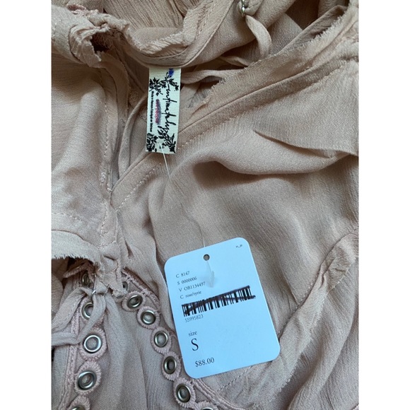 Free People Sway With Me Trapeze Dress - Picture 11 of 16